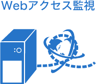 Webアクセス監視
