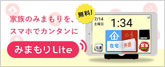 みまもりLite